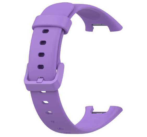 Ремінець DK Silicone Sport Band Classic для Xiaomi Mi Band 7 Pro (viola)