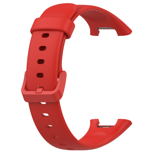 Ремінець DK Silicone Sport Band Classic для Xiaomi Mi Band 7 Pro (red)