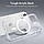 Чохол ESR для iPhone 15 Plus / 14 Plus - Classic Hybrid Halolock MagSafe, Crystal Clear (1A5790102), фото 5