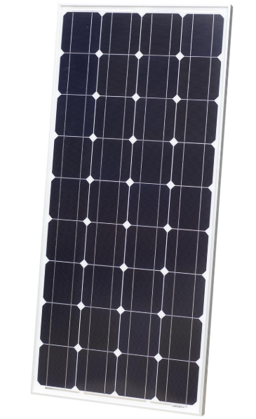 Сонячна батарея AXIOMA energy 100 Вт 12 В, монокристалічна