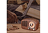 Портативне ретро кухонне Feegar Retro Wood FM BT SD 10h, фото 9