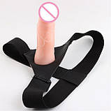 Страпон 15см, фото 3