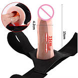 Страпон 15см, фото 4