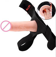 Страпон 15см