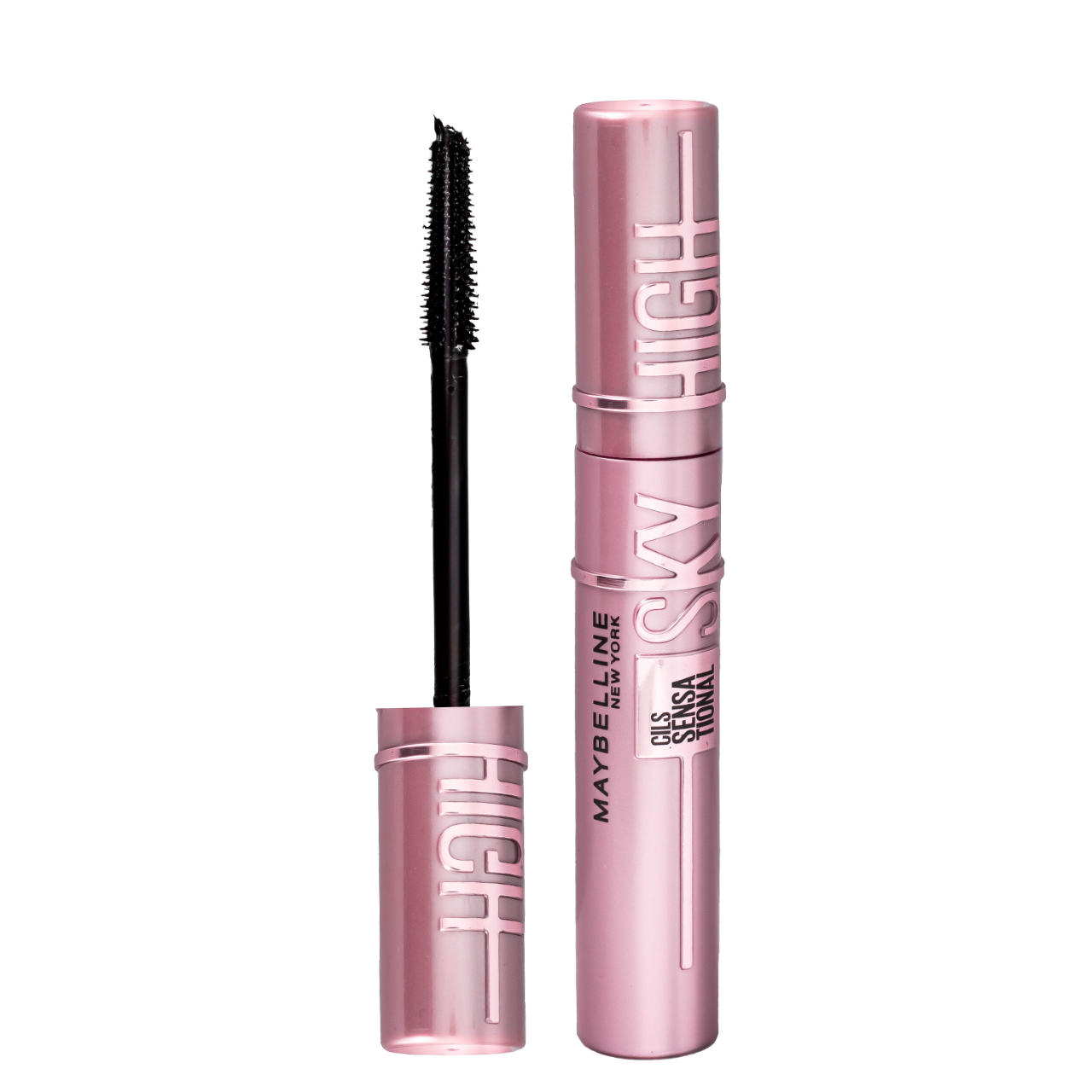 Туш для вій Maybelline New York Lash Sensational Sky High сенсаційний об'єм, фото 1