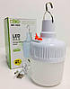 Лампа ліхтар для кемпінгу акумуляторна підвісна на гачку, фото 4