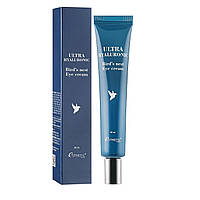 Крем для кожи вокруг глаз Ласточкино гнездо ESTHETIC HOUSE Ultra Hyaluronic Acid Bird's Nest Eye Cream, 30 мл