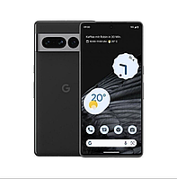 Google Pixel 7 Pro 12/256GB Obsidian (US)