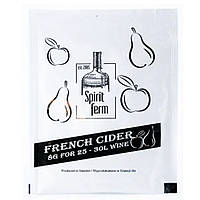 Сухі дріжджі Spirit Ferm French Cider