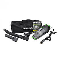 Автомобильный пылесос Winso 110Вт для сухой и влажной уборки 250100