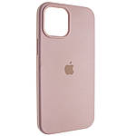 Чохол Silicone case iPhone 14Plus Pink Sand