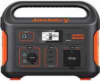 Зарядна станція Jackery Explorer 500EU (518Wh | 500W)