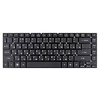 Клавиатура для Acer Aspire 3830 4830 4755, ES1-511 ES1-520 ES1-411 ES1-431, E1-410 E1-422 V3-472, Black, RU,