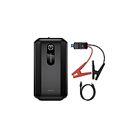 Пусковий пристрій Baseus Super Energy Air Car Jump Starter 10000 mAh Black