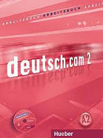 Deutsch.com 2, AB m. integ. CD z. AB