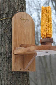 Годівниця для білок (8016)