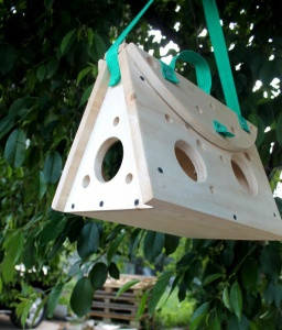 Годівниця для білки (8010)