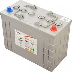 Тяговий акумулятор Гелевий 12В 105Ач Enersys Powerbloc 12 MFP 105