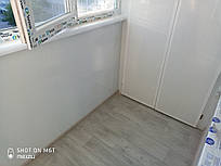 Практичний балкон під ключ Ірпінь