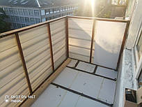 Замовити балкон під ключ Васильків