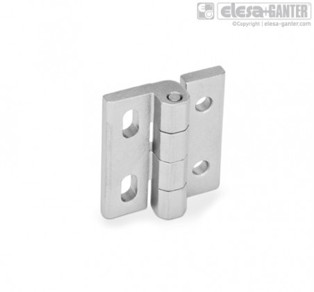 Петли GN 235-NI-60-65-D-GS, фото 1