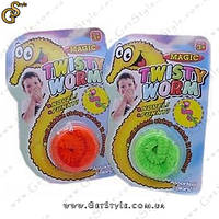 Іграшка — "Twisty Worm"