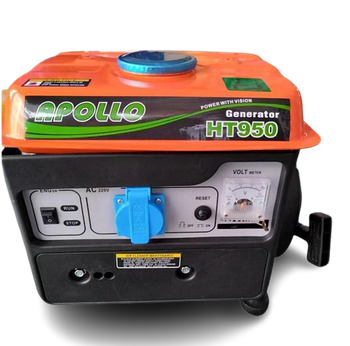 Бензиновий генератор Apollo HT-950 950 ват Лучшая цена