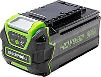 Аккумулятор  Greenworks G MAX G40B4 40 V