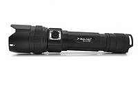 Ручной фонарь BL-A81-P99 zoom + BOX Type-C 26650 (3xAAA) (3 режима)