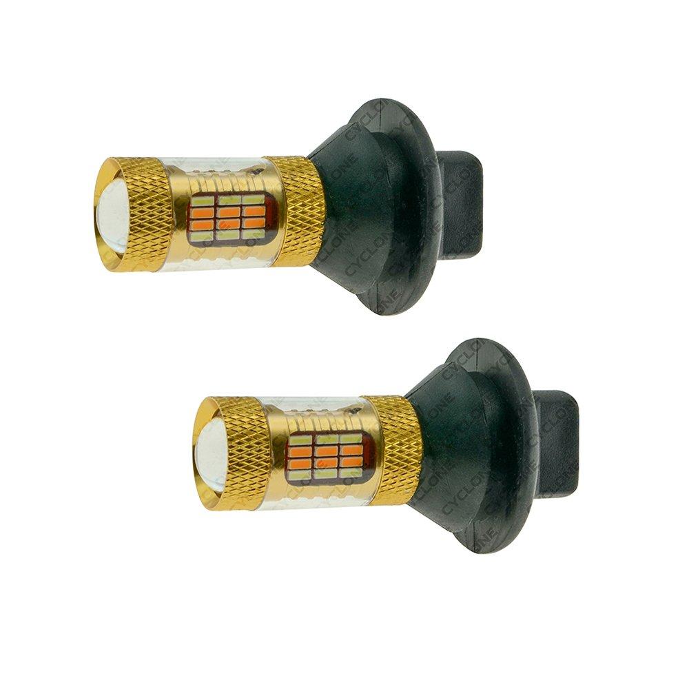 Денний ходовий вогонь Cyclone S25-057 DRL+TL 4014-54 12V KV