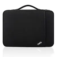 Сумка для ноутбука Lenovo 15" Lenovo ThinkPad Sleeve Black