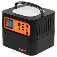 Портативная зарядная станция Tig Fox T500 540Wh
