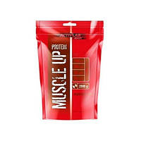 Протеин Activlab Muscle Up Protein 2000 g /40 servings/ Strawberry