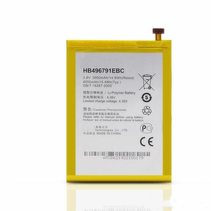 Акумулятор для Huawei Mate (HB496791) Original TW, фото 1