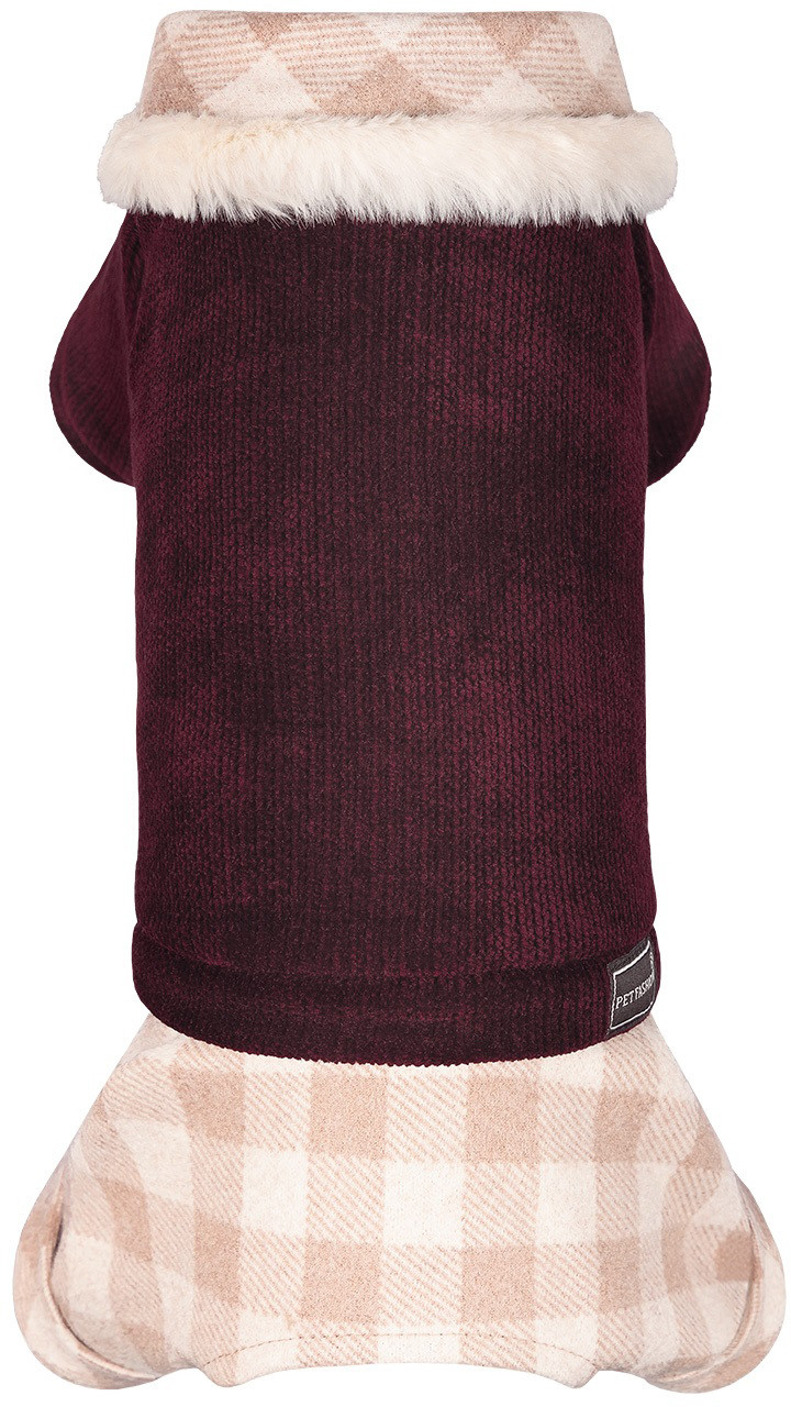 Костюм для Собак Pet Fashion SPELL S Сиреневый с Розовый (4823082422159 ...