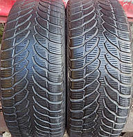 Шины б у 205-60-16 BRIDGESTONE BLIZZAK LM 32 Зима