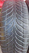 Шины б у 205-60-16 BRIDGESTONE BLIZZAK LM 32 Зима, фото 4