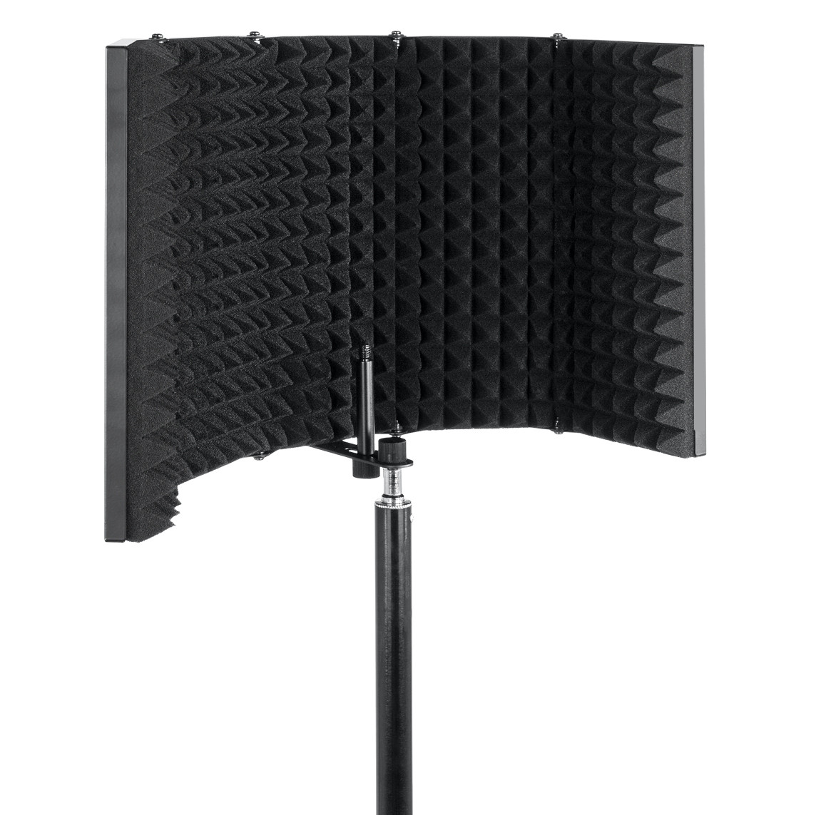 Акустичний мікрофонний екран Manchez 5M (5 панелей, метал)