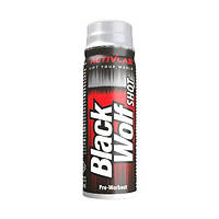 Комплекс до тренировки Activlab Black Wolf Shot 80 ml Fruit