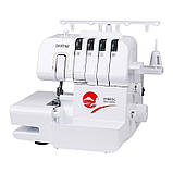 Оверлок Brother 3100DL, фото 4