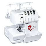 Оверлок Brother 3100DL, фото 3