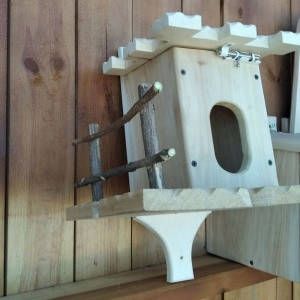 Будинок для білок 8079