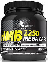 Комплекс после тренировки Olimp Nutrition HMB 1250 Mega Caps 300 Caps