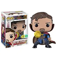 Фигурка Funko Pop Фанко Поп Доктор Стрэндж с рунами Doctor Strange with Rune 10 см №161 AEx Китай