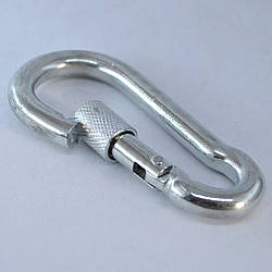 Карабін 8 мм пожежний із фіксатором, Китай