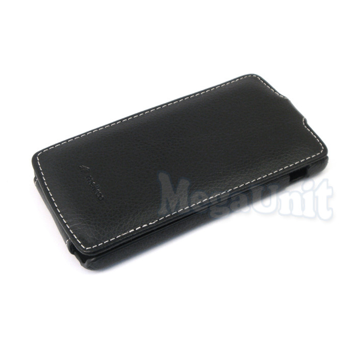 Melkco Чехол-флип для LG Nexus 5 (d820) Черный - фото 3 - id-p289466793