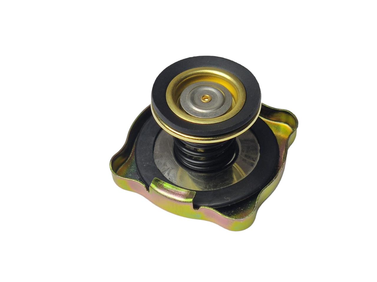 Купить Крышка радиатора 2101-2107, 2121-21214, Москвич 2141 (металл) EX ...