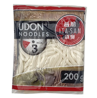 Пшенична локшина Удон Samlip Sanuki Fresh Udon Noodle 200 грамів (Корея)