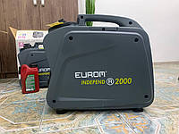 Eurom 230V Independ 2000 4-тактный Бензиновый, инверторный генератор