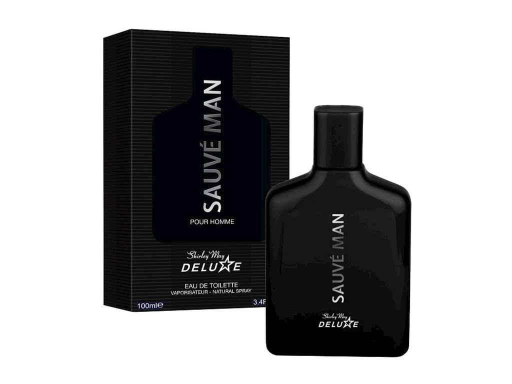 Туалетна вода для чоловіків 100мл Sauve Man ТМ Shirley May, фото 1